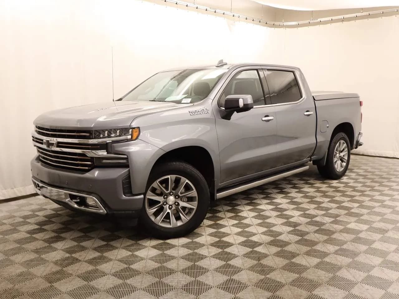 2019 Chevrolet Silverado 1500 - Pickup
