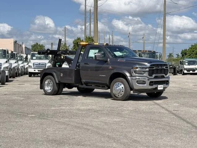 2026 Ram 4500 Big Horn - Tow