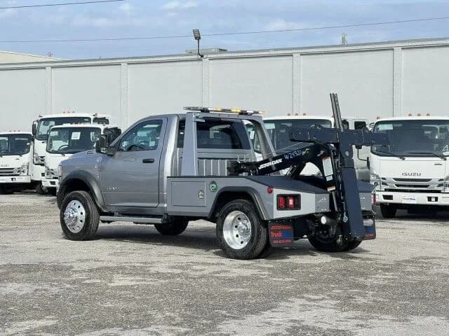 2026 Ram 4500 Big Horn - Tow
