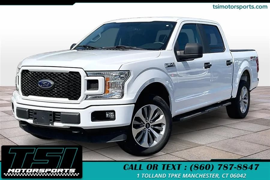 2018 Ford F-150 STX - Pickup