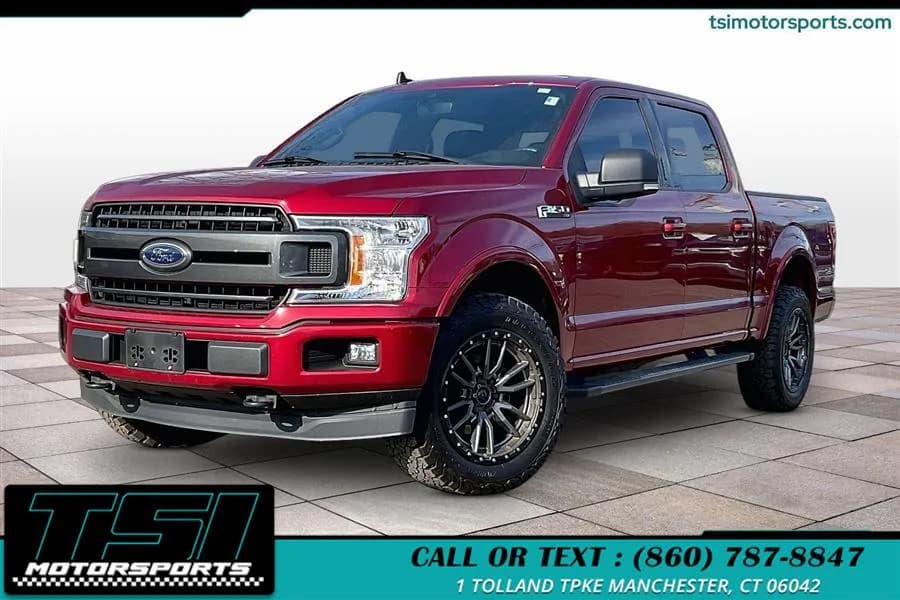 2019 Ford F-150 XLT - Pickup