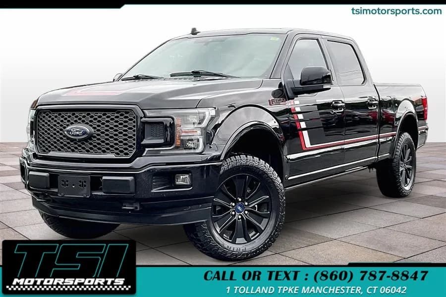 2019 Ford F-150 - Pickup