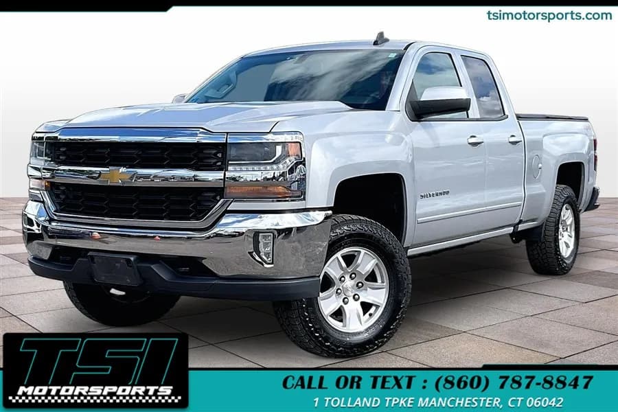 2016 Chevrolet Silverado 1500 - Pickup