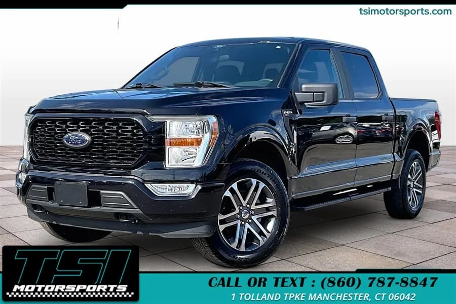 2021 Ford F-150 XL - Pickup