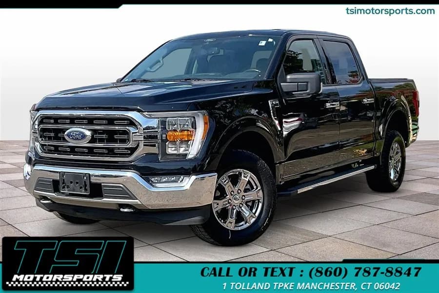 2021 Ford F-150 XLT - Pickup