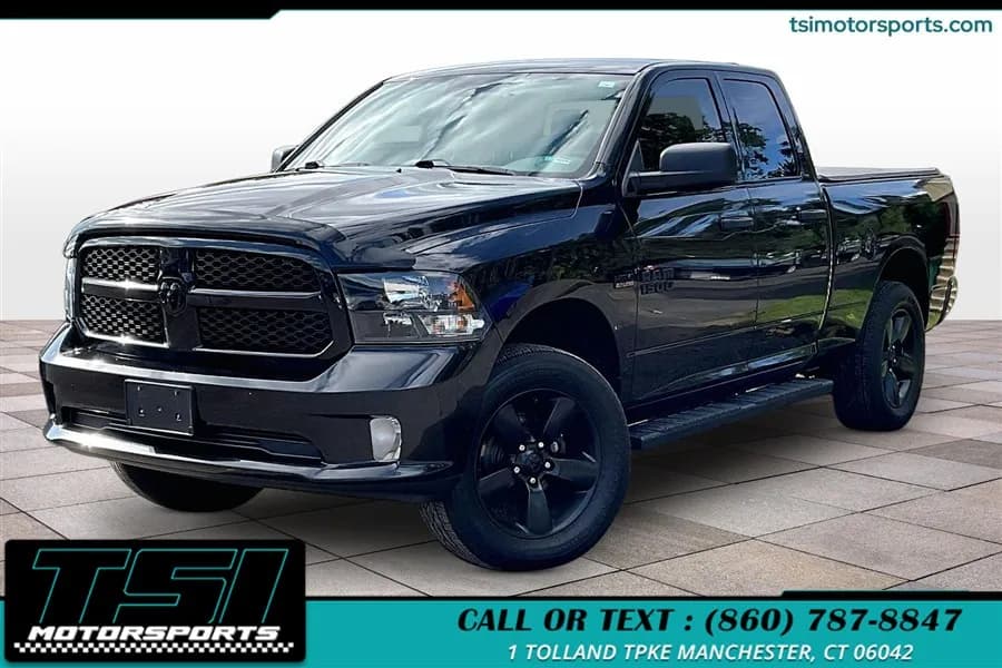 2019 Ram 1500 Classic Express - Pickup