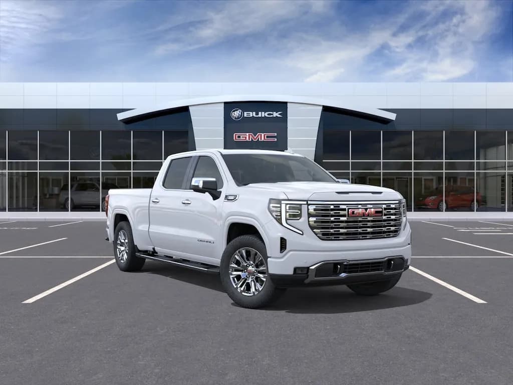 2026 GMC Sierra 1500