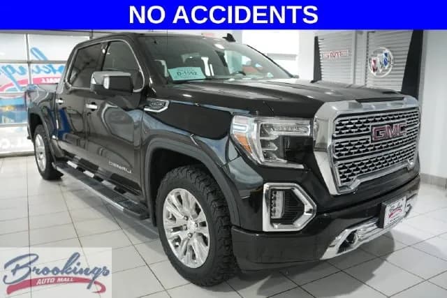 2021 GMC Sierra 1500 - Pickup
