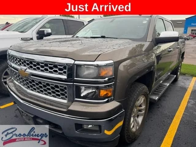2014 Chevrolet Silverado 1500
