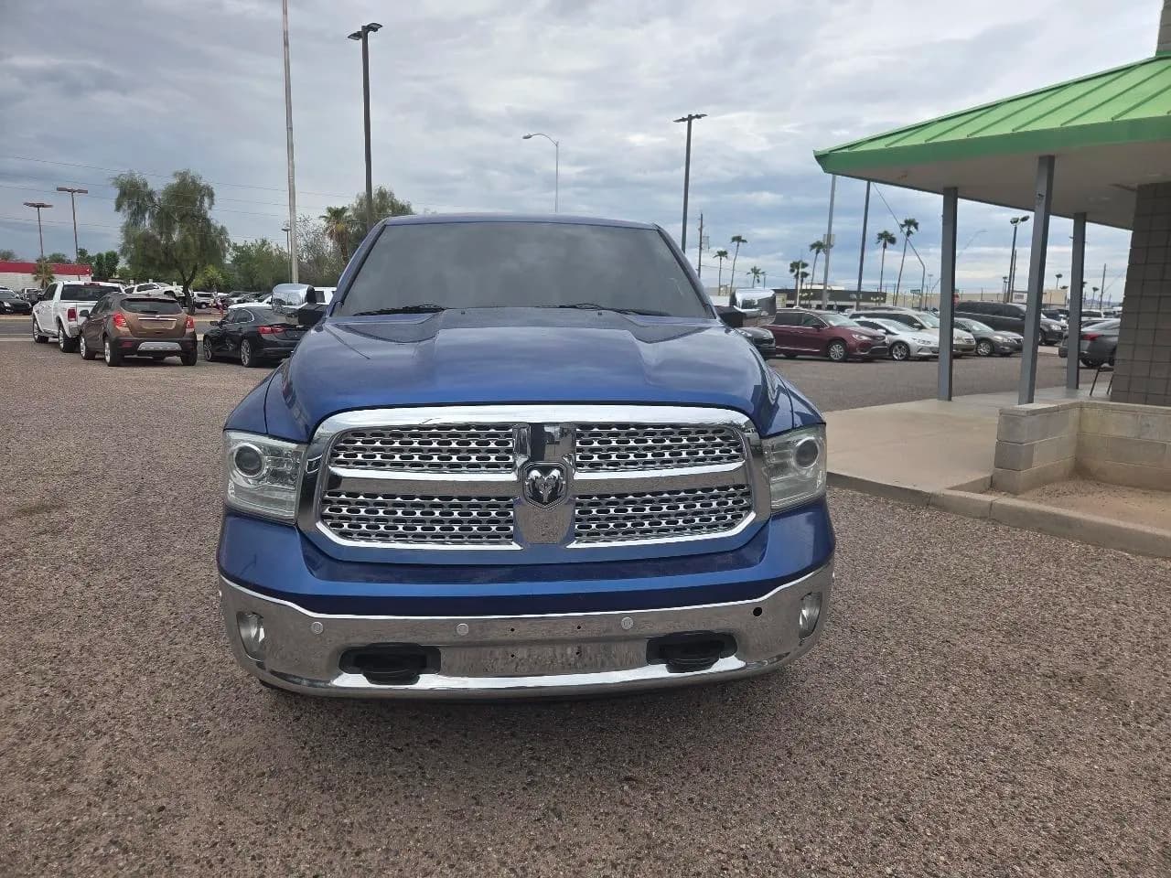2015 Ram 1500 - Pickup