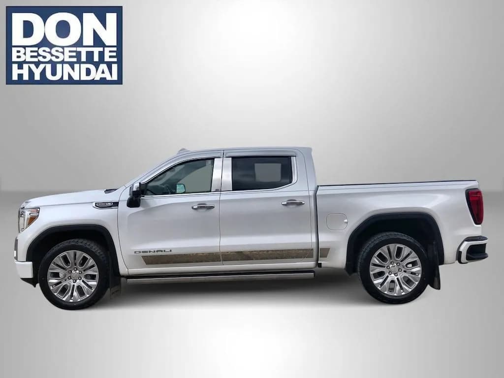 2021 GMC Sierra 1500