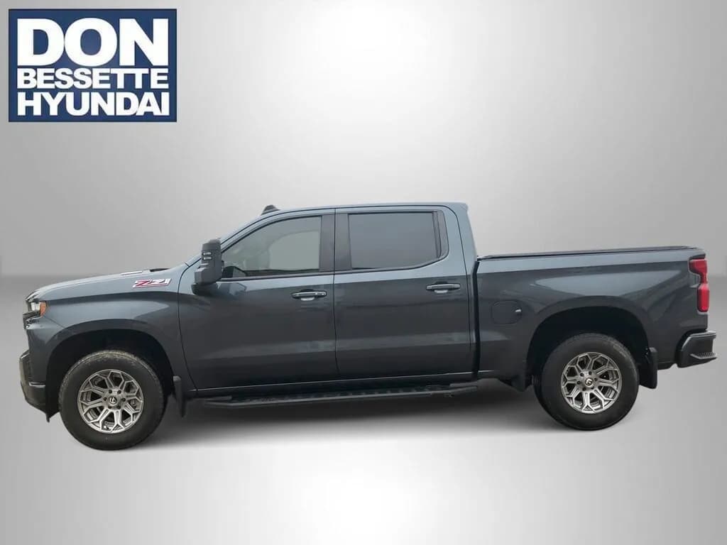 2020 Chevrolet Silverado 1500 - Pickup