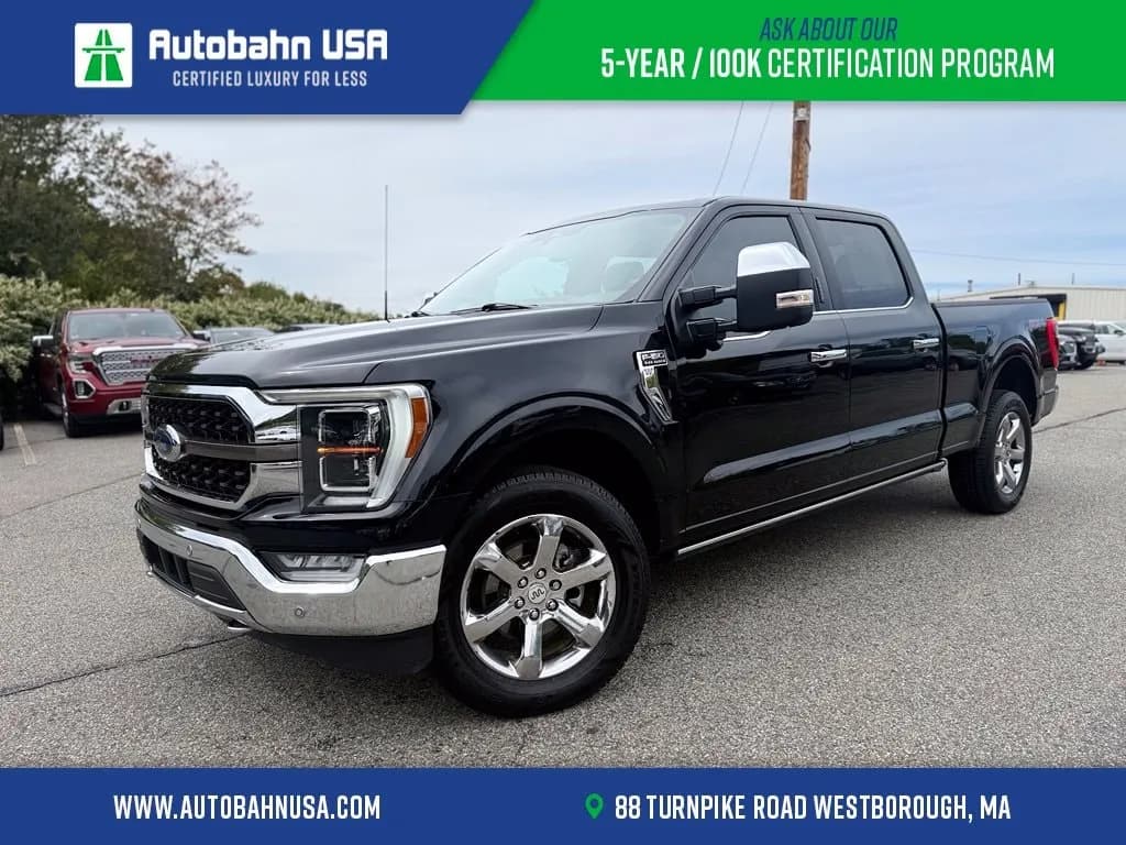 2023 Ford F-150 - Pickup
