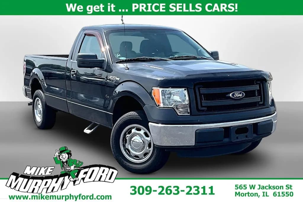 2013 Ford F-150 - Pickup