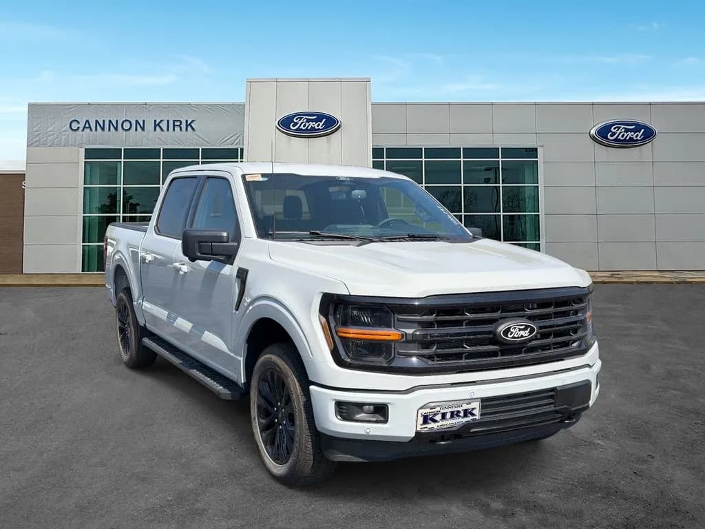 2026 Ford F-150 XLT - Pickup