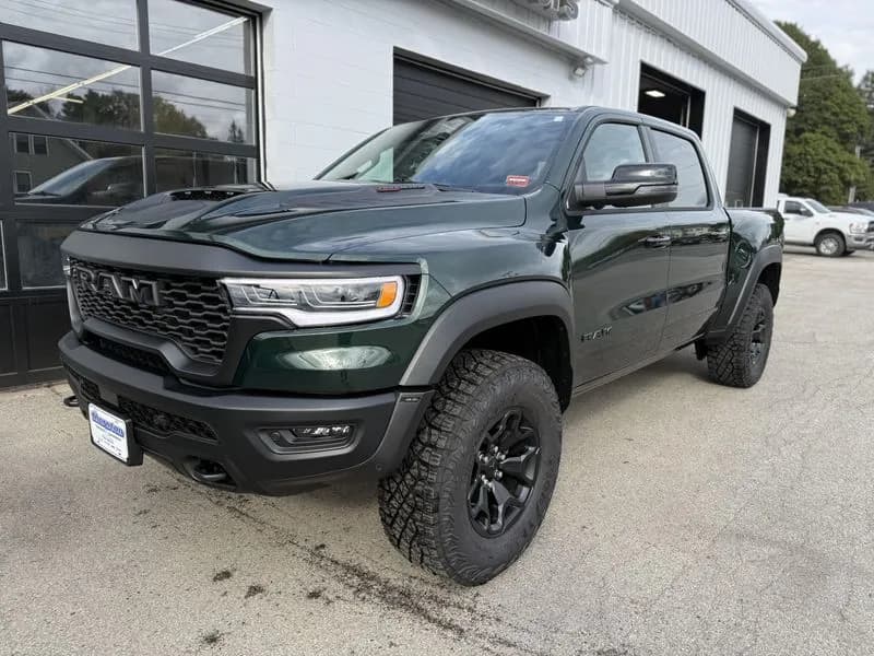 2027 Ram 1500 - Pickup