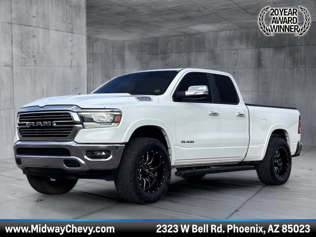 2020 Ram 1500 - Pickup