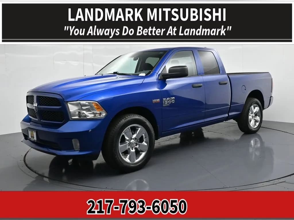 2019 Ram 1500 Classic - Pickup