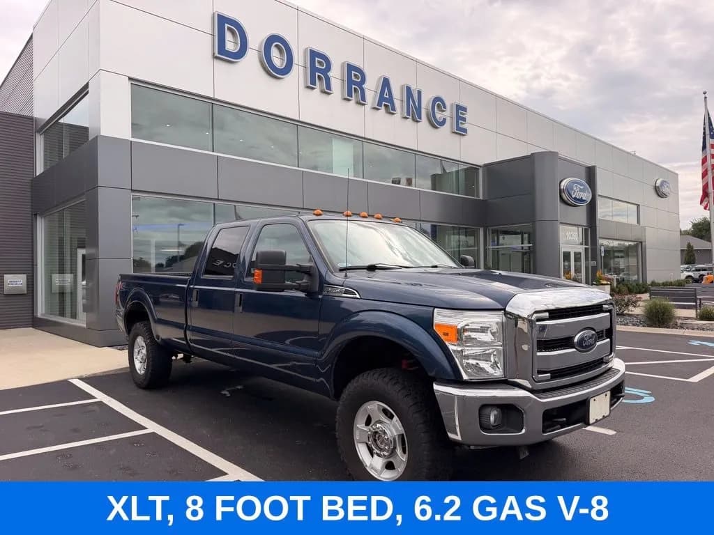 2016 Ford F-250SD - Pickup