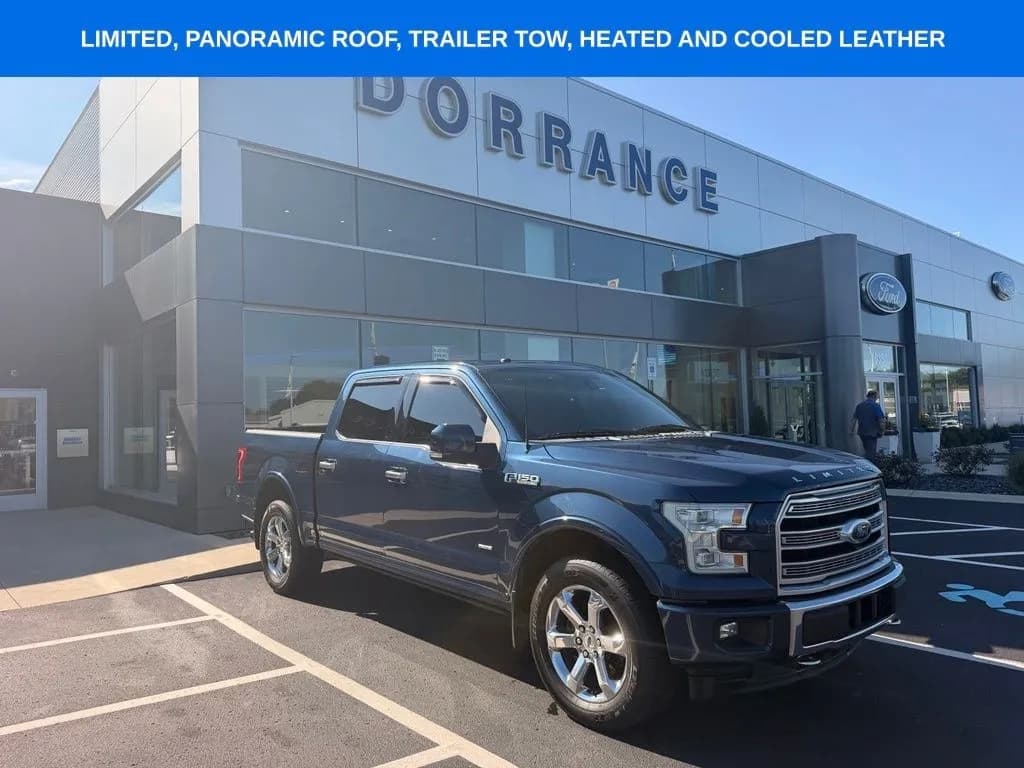 2017 Ford F-150 - Pickup