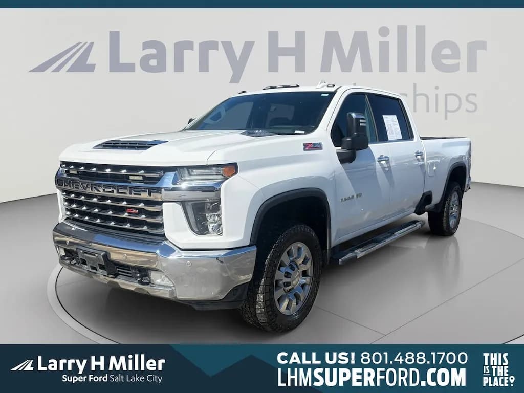 2020 Chevrolet Silverado 3500HD - Pickup