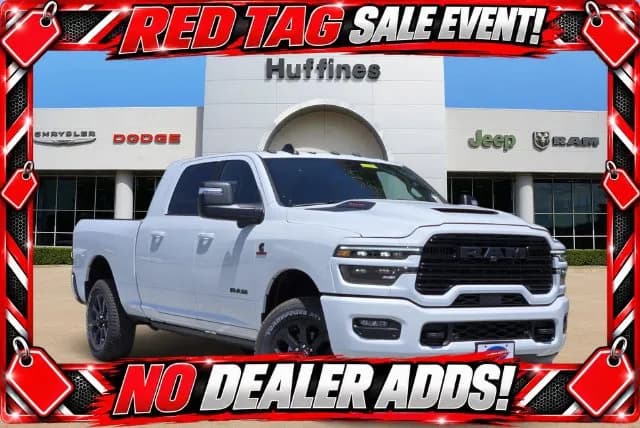 2026 Ram 3500