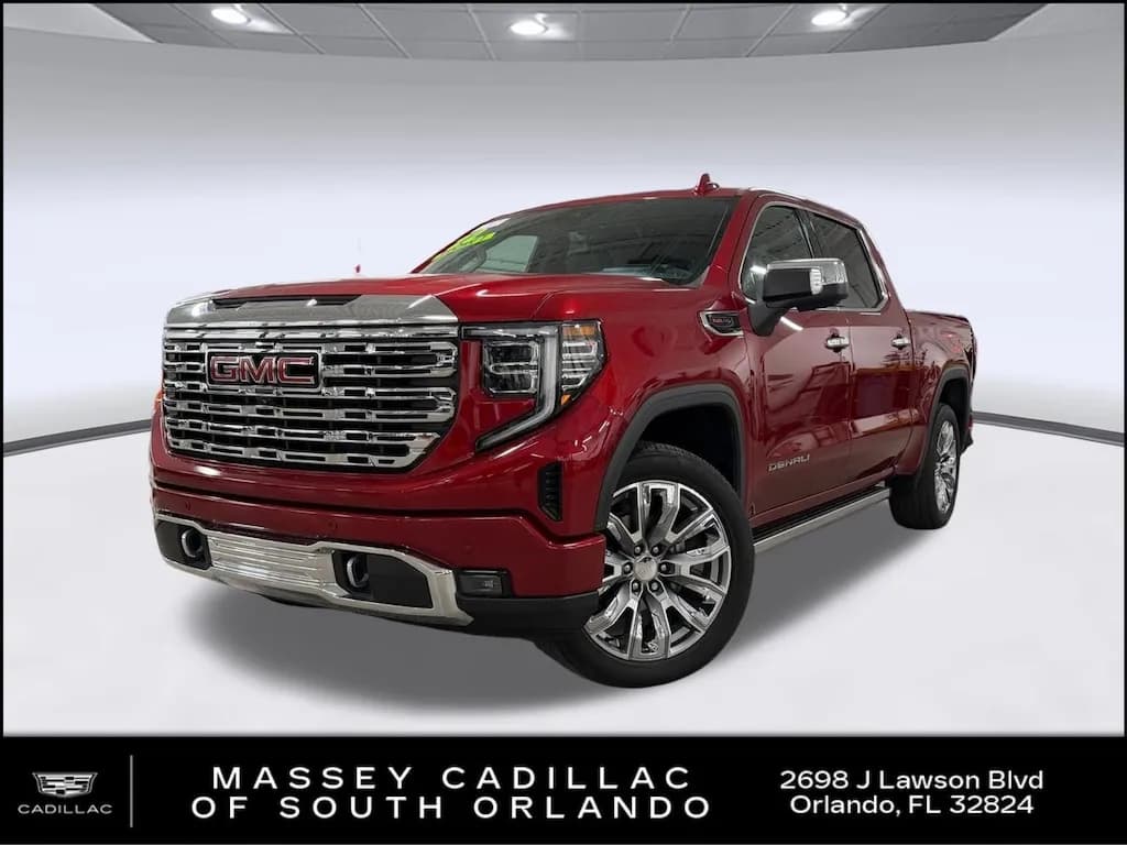 2022 GMC Sierra 1500 - Pickup
