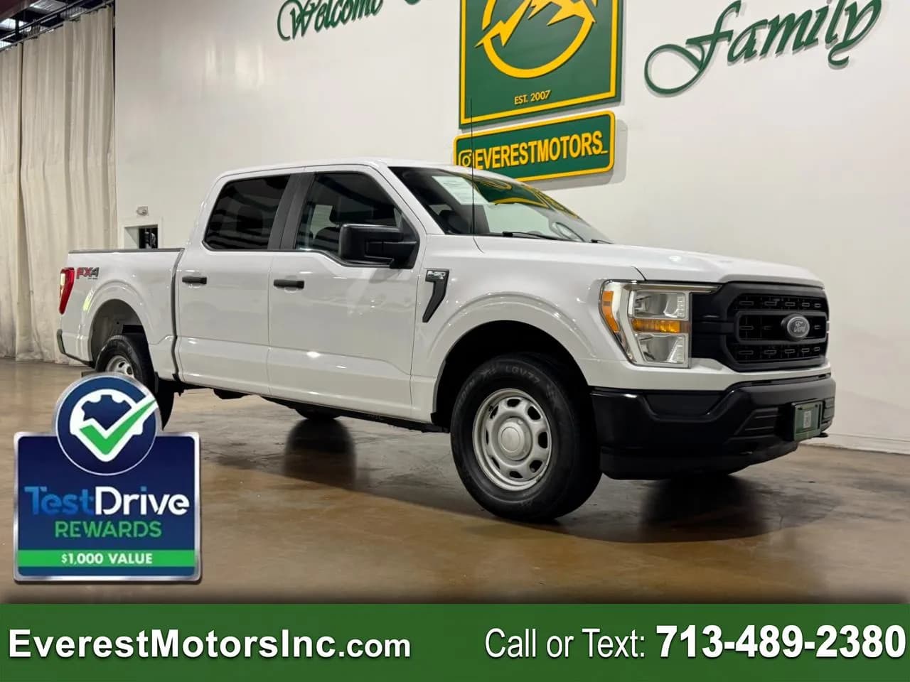 2022 Ford F-150 XL - Pickup