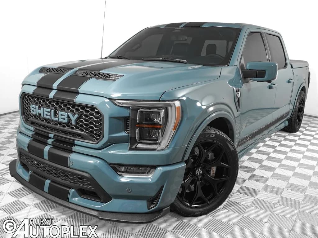 2023 Ford F-150 - Pickup