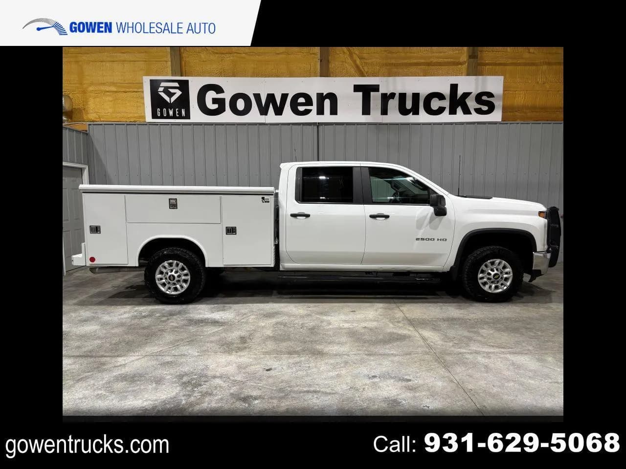 2022 Chevrolet Silverado 2500 W/T Crew Cab - Pickup