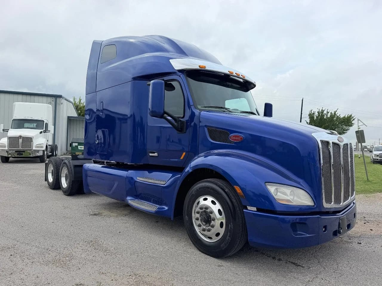 2020 Peterbilt 579 - Sleeper