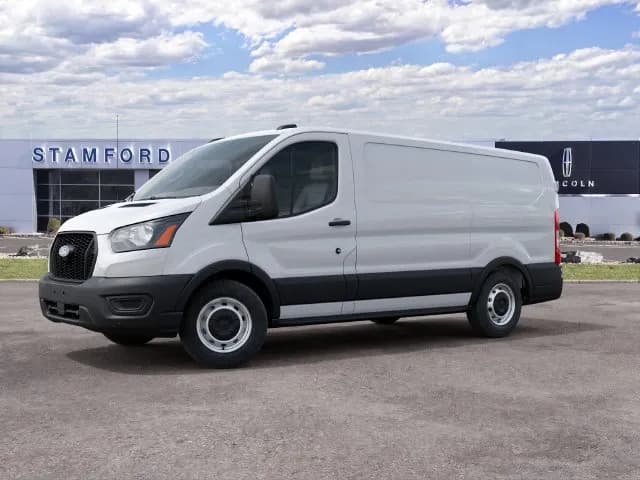 2027 Ford Transit-250