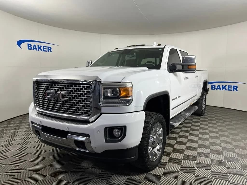 2015 GMC Sierra 2500 HD - Pickup