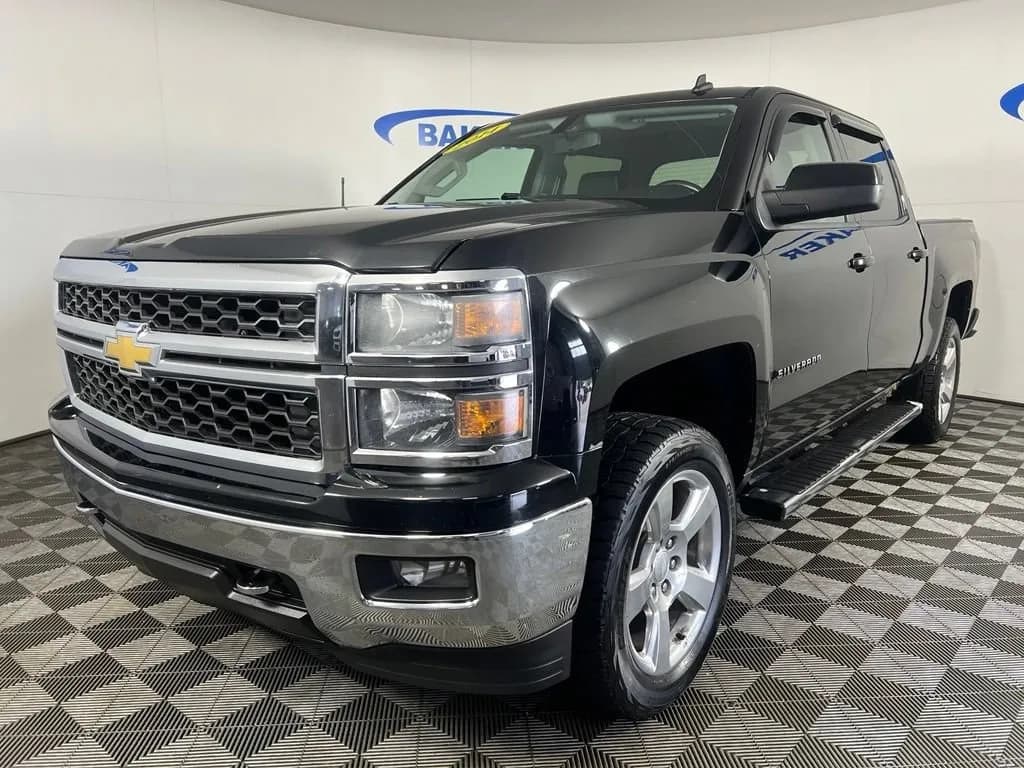 2014 Chevrolet Silverado 1500 - Pickup