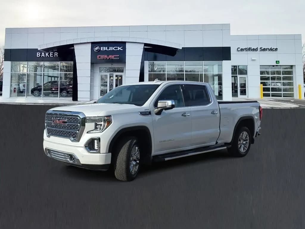 2019 GMC Sierra 1500 - Pickup