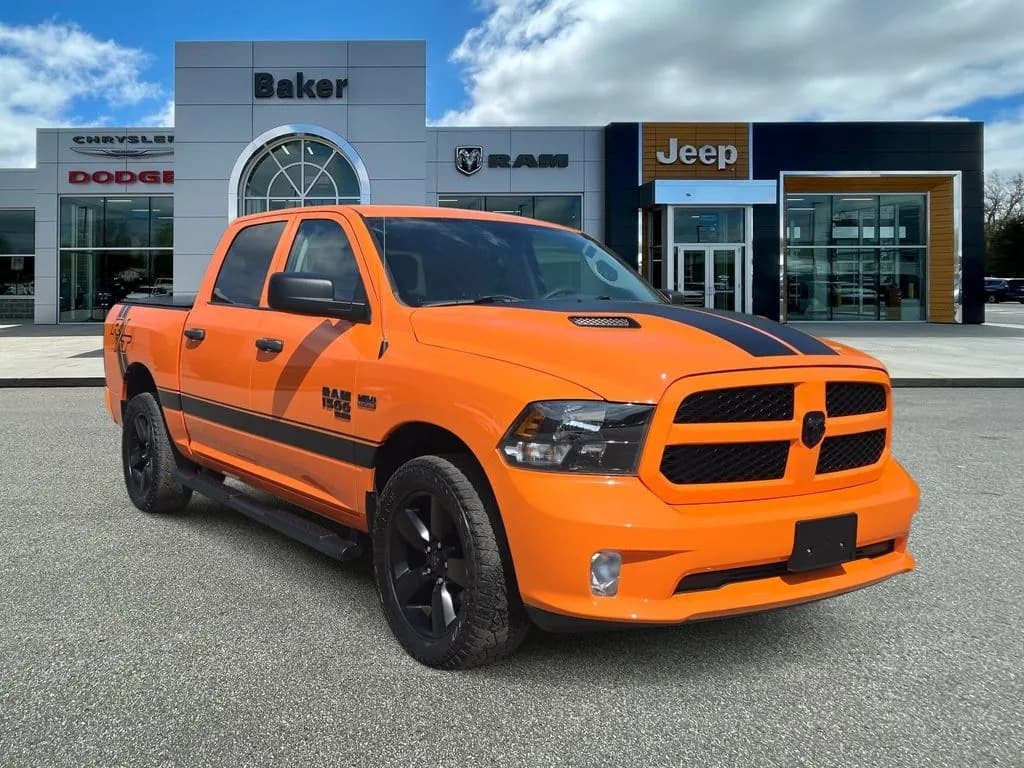 2019 Ram 1500 Classic - Pickup