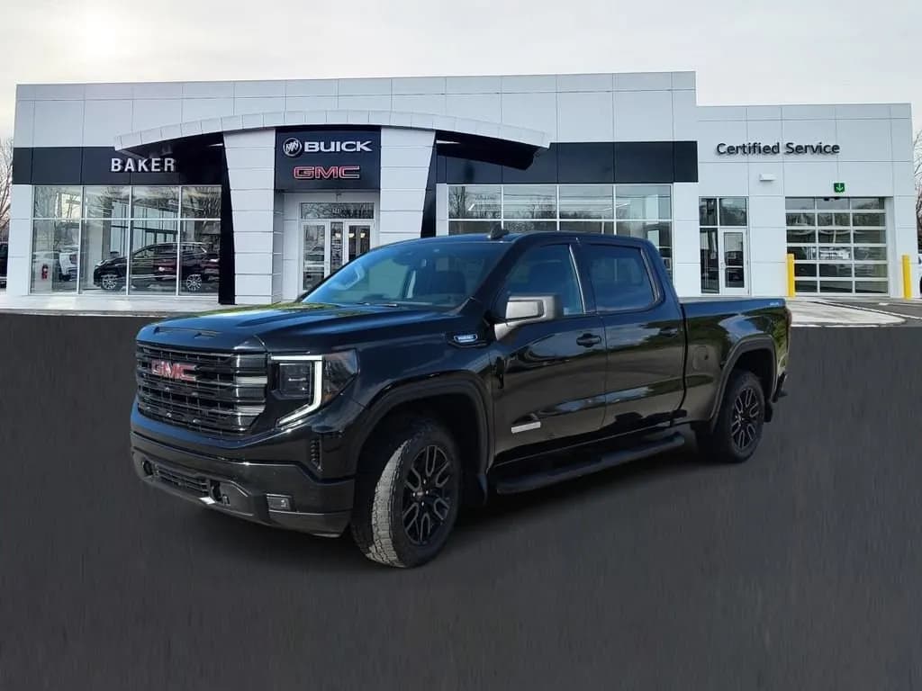 2023 GMC Sierra 1500