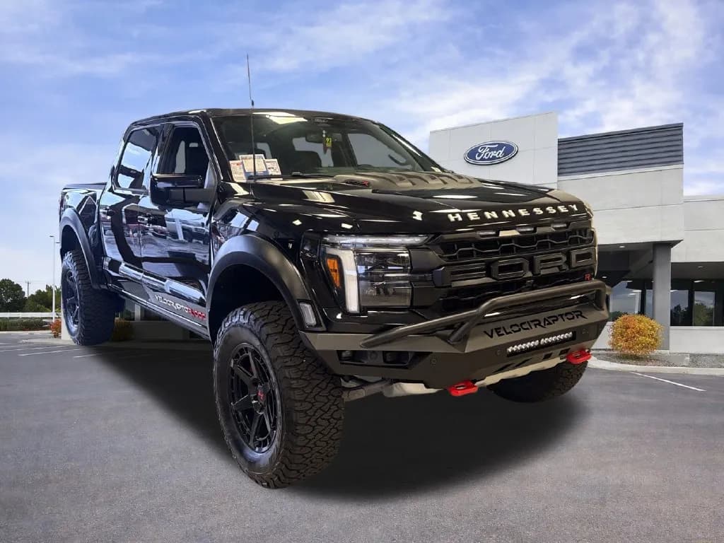 2026 Ford F-150 SuperCrew Cab - Pickup