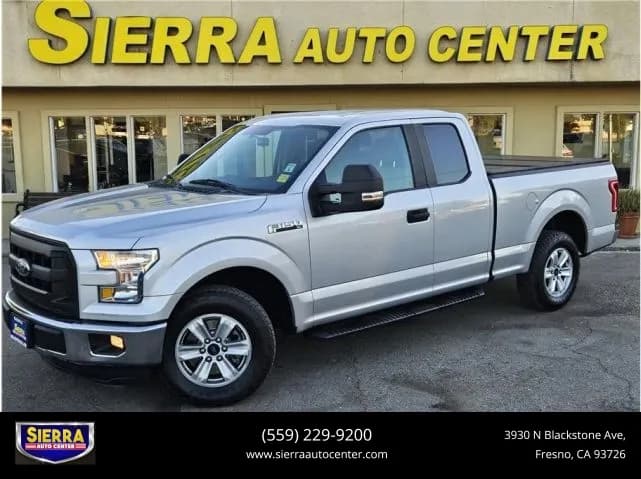 2015 Ford F150 - Pickup