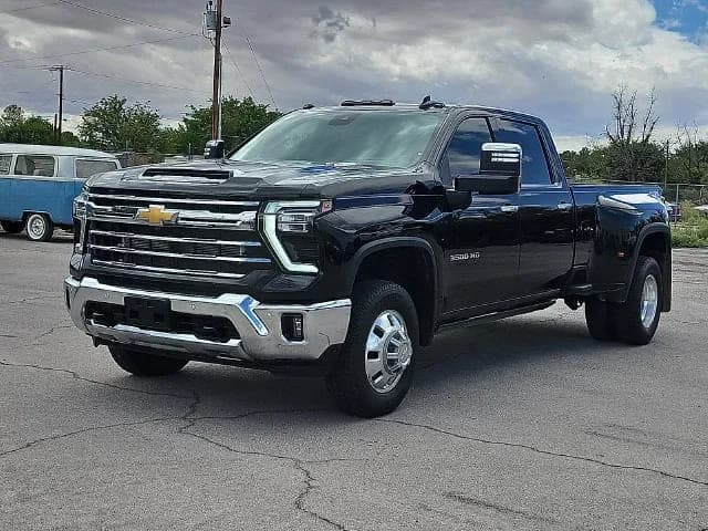 2024 Chevrolet Silverado 3500HD - Pickup