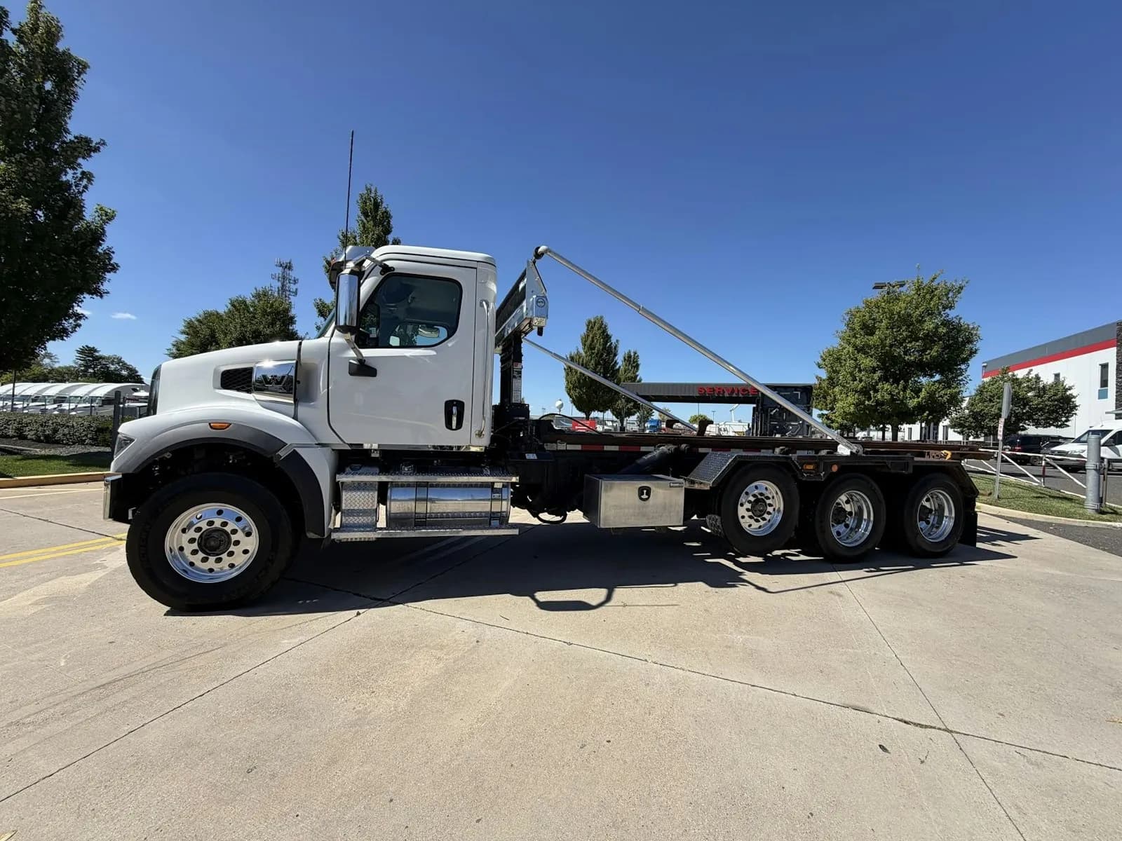 2024 Western Star 47X