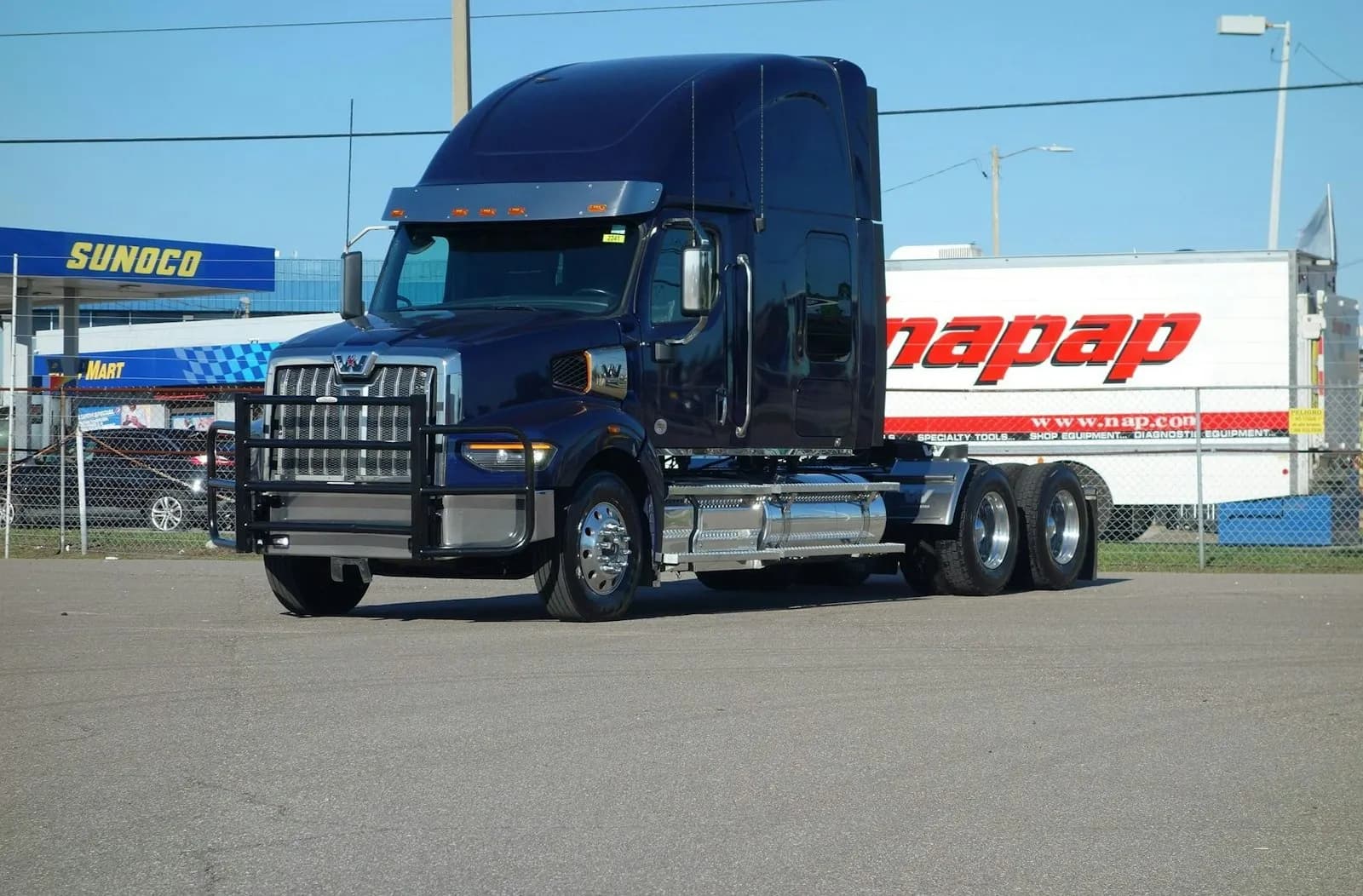 2024 Western Star 49X