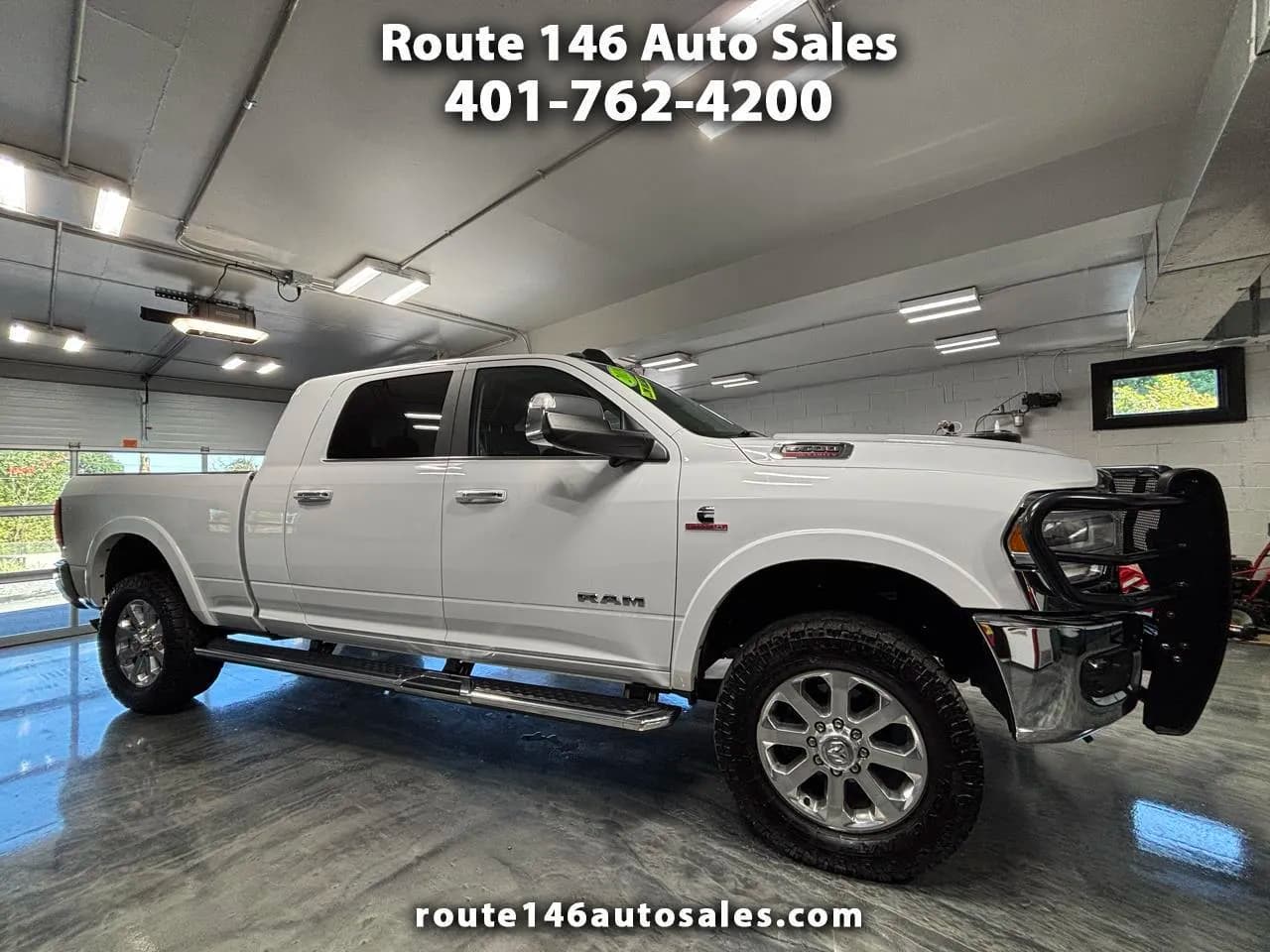 2019 Ram 2500 Laramie - Pickup