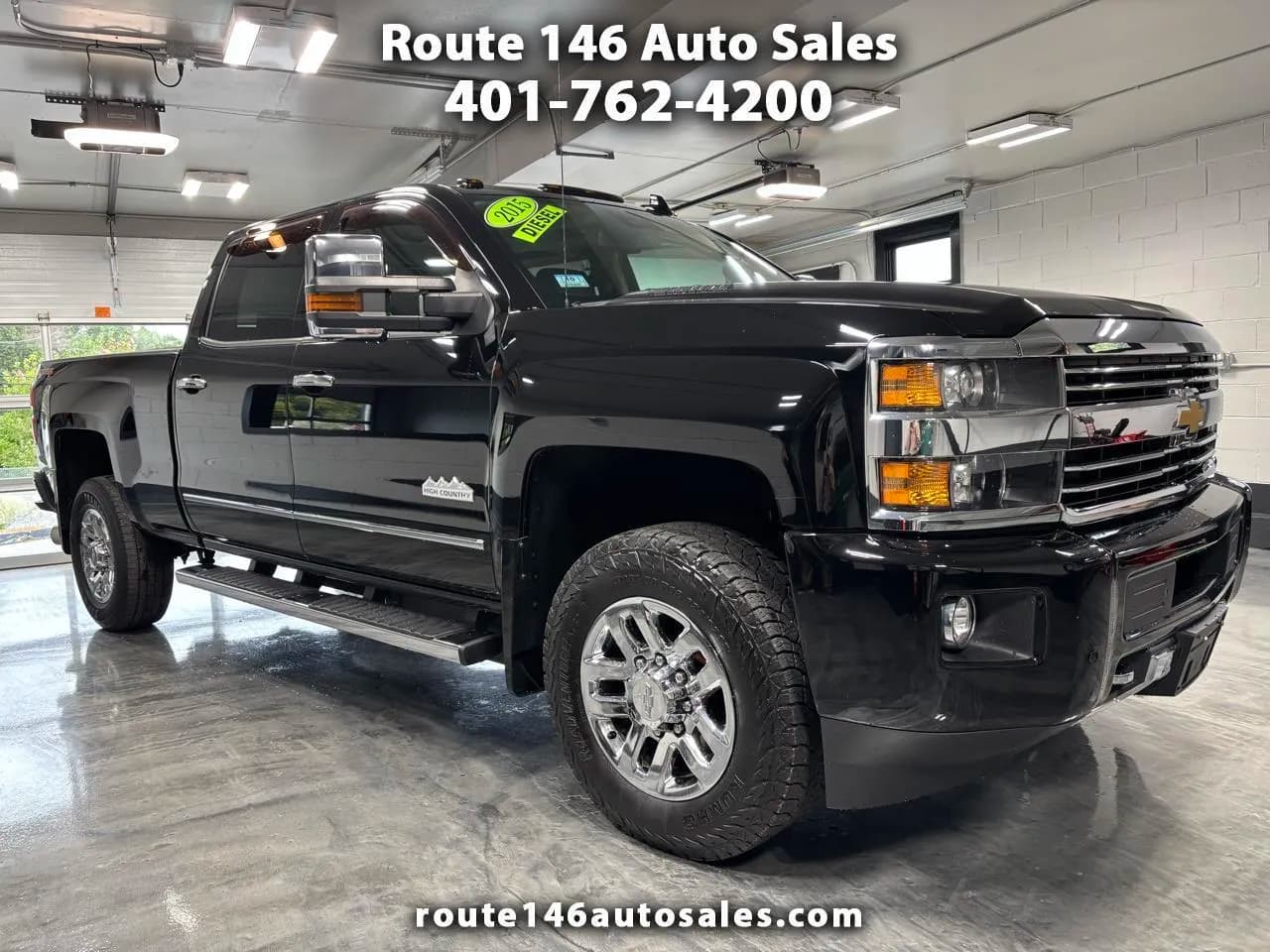 2015 Chevrolet Silverado 3500HD Built After Aug 14 - Pickup