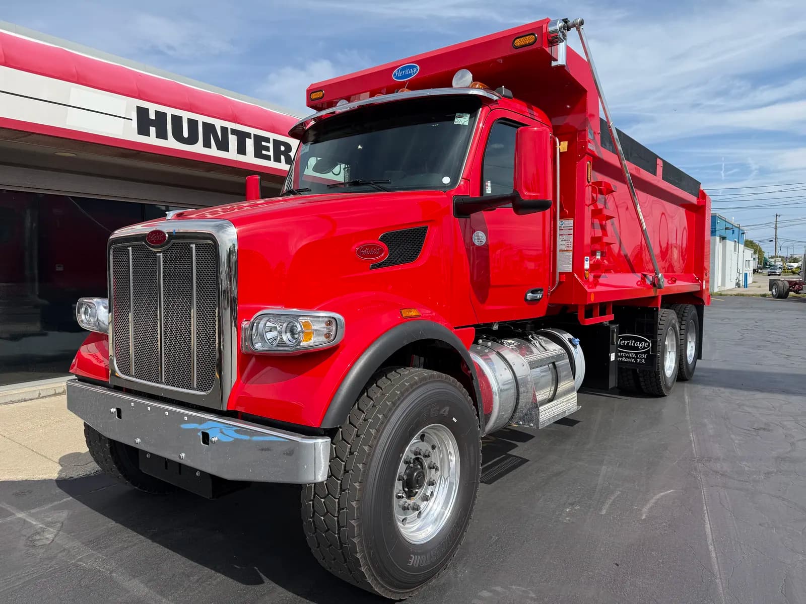 2027 PETERBILT 567