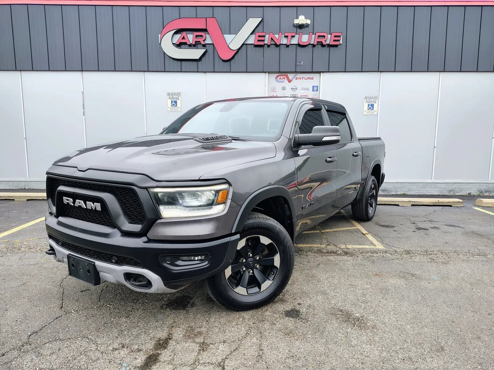 2019 Ram 1500 - Pickup