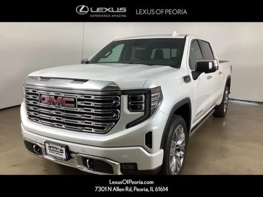 2023 GMC Sierra 1500 - Pickup