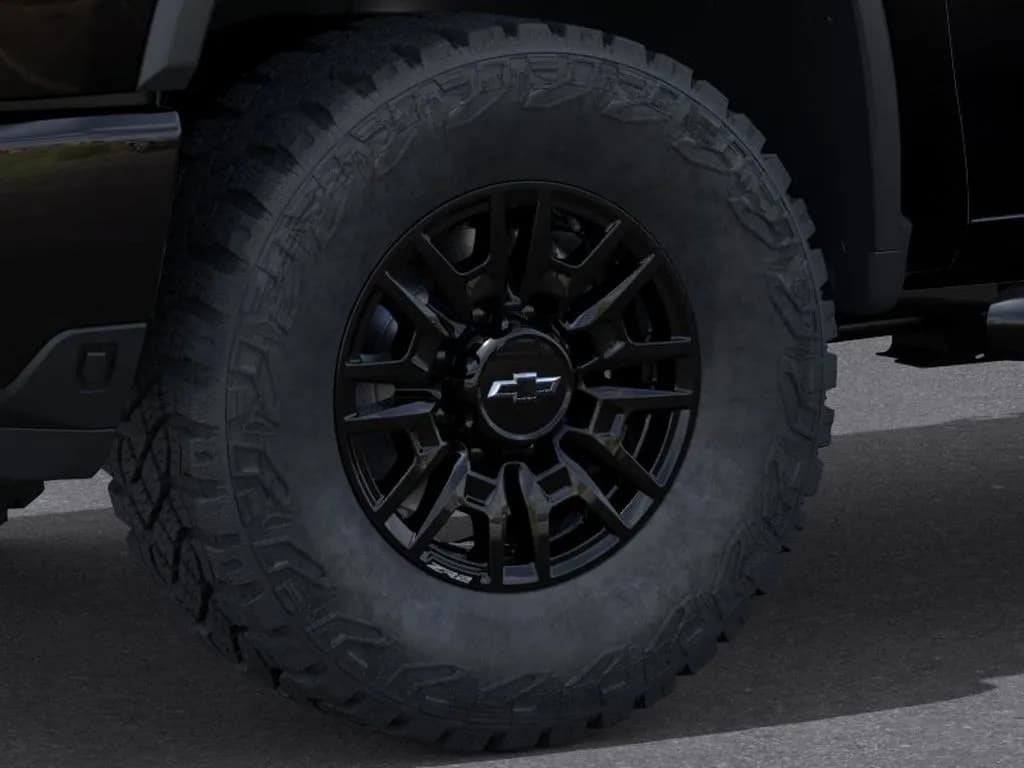 2026 Chevrolet Silverado 2500 Crew Cab - Pickup