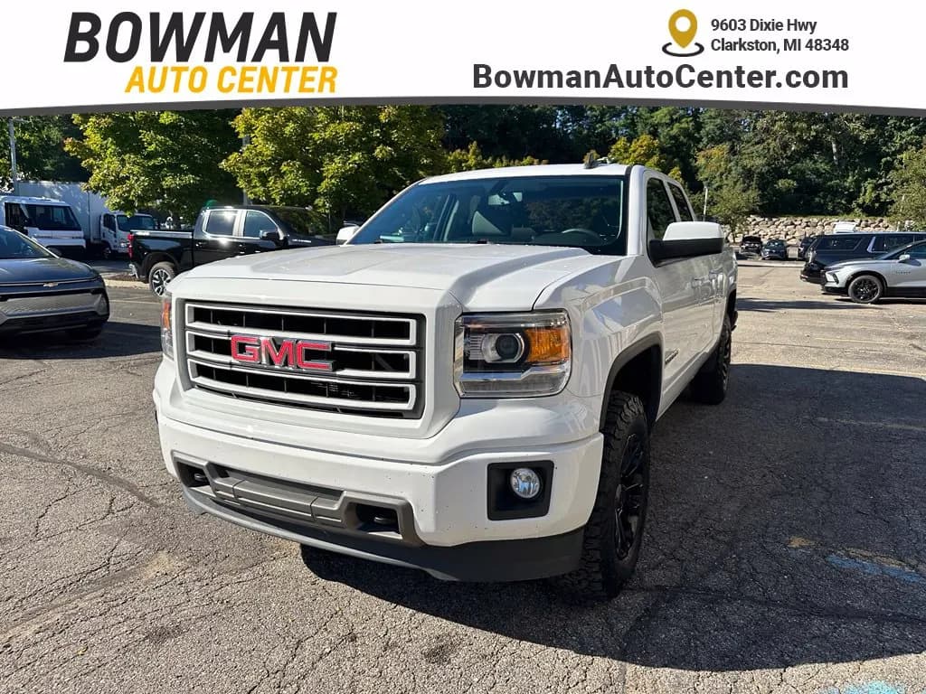 2015 GMC Sierra 1500 - Pickup