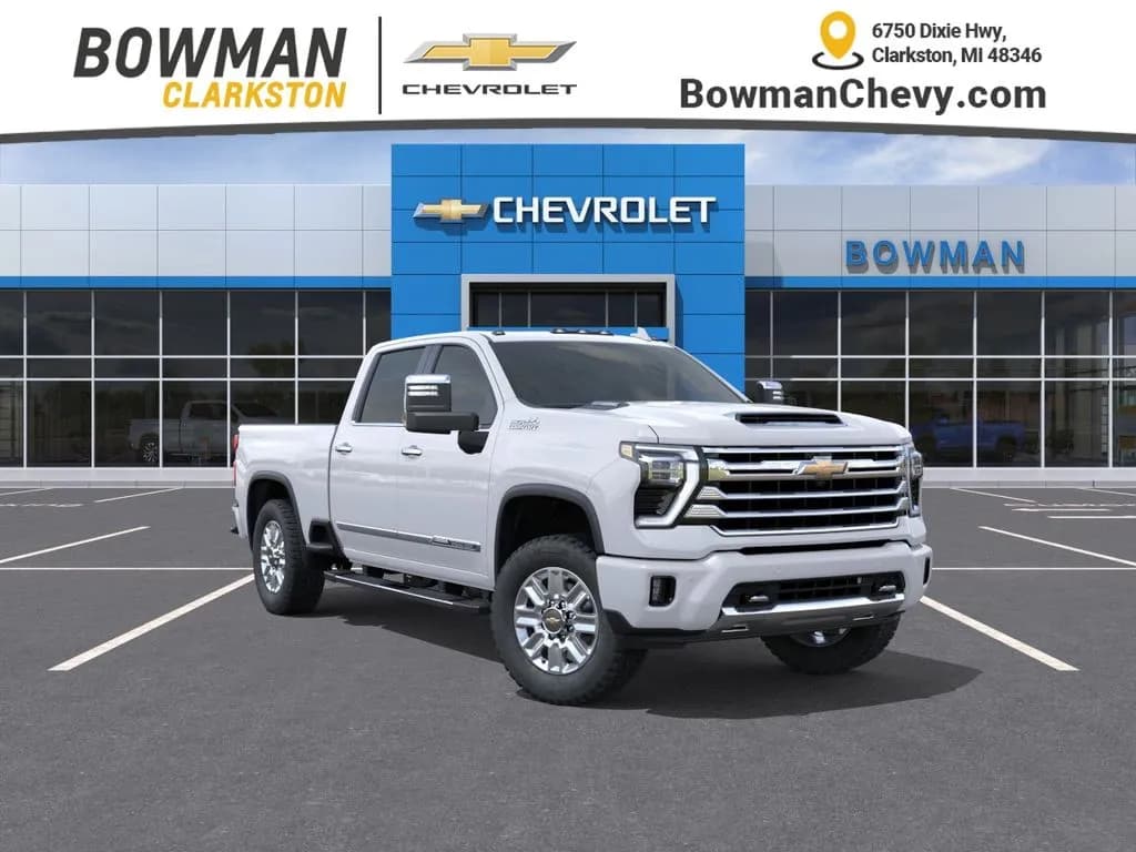 2026 Chevrolet Silverado 2500 Crew Cab